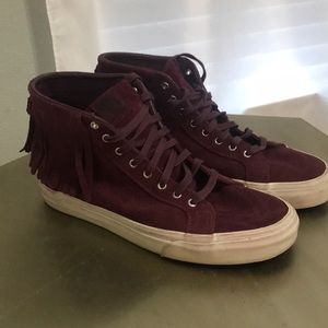 Hightop Vans